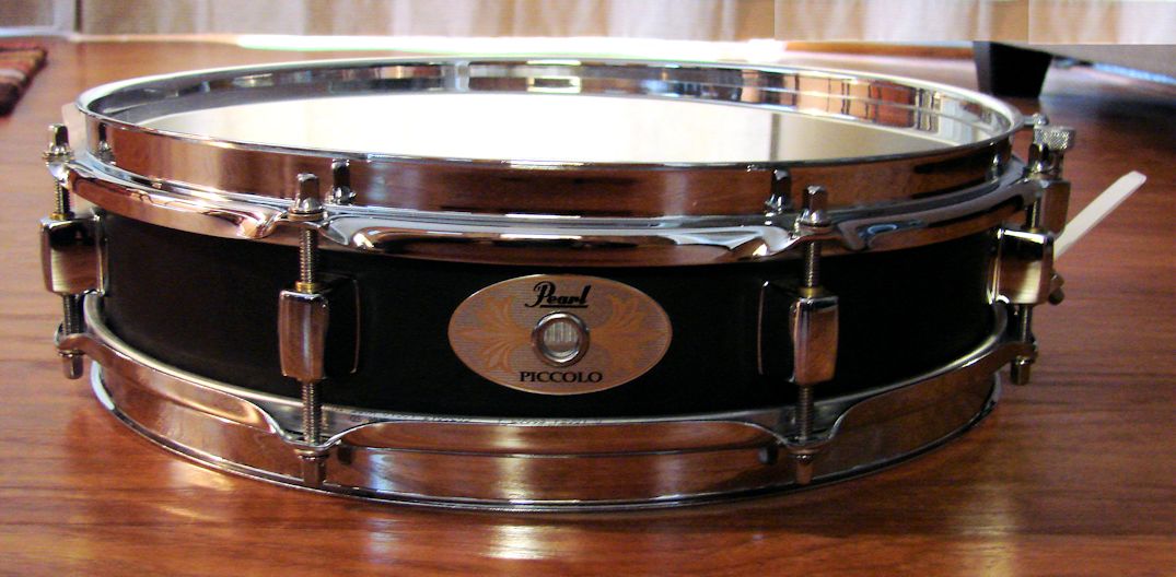 Pearl 13"X3" Piccolo Snare Drum